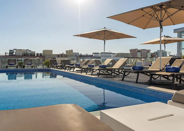 Jupiter Lisboa Hotel - Rooftop & Spa
