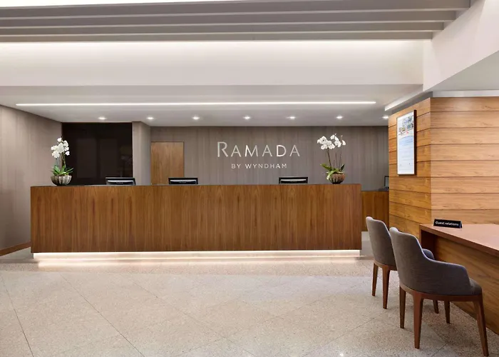 Ramada By WyndhamHotel Lisbonne