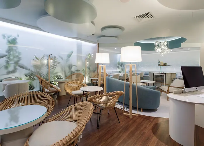 Melia OrienteHotel Lisbonne