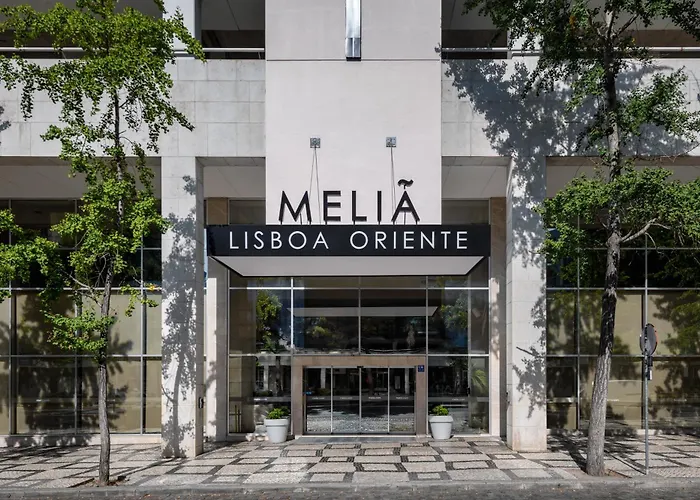 Melia OrienteHotel Lisbonne